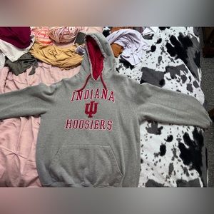 Women's IU hoodie
